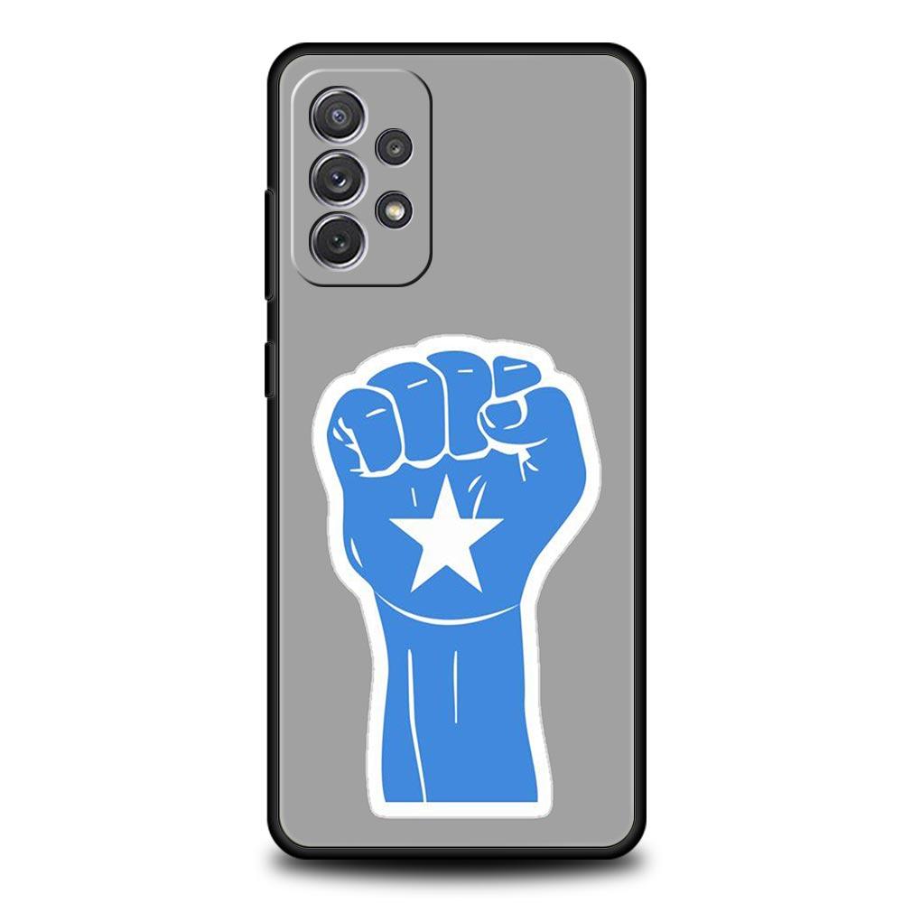 Somali Somalia National Flag Case for Samsung A17 A13 A15 A25 A35 A51 A55 A71 A21S A11 A31 A41 A23 A53 A73 5G A03S A05s Cover Samsung A03s
Somali Somalia National Flag Case for Samsung A17 A13 A15 A25 A35 A51 A55 A71 A21S A11 A31 A41 A23 A53 A73 5G A03S A05s Cover Samsung A03s