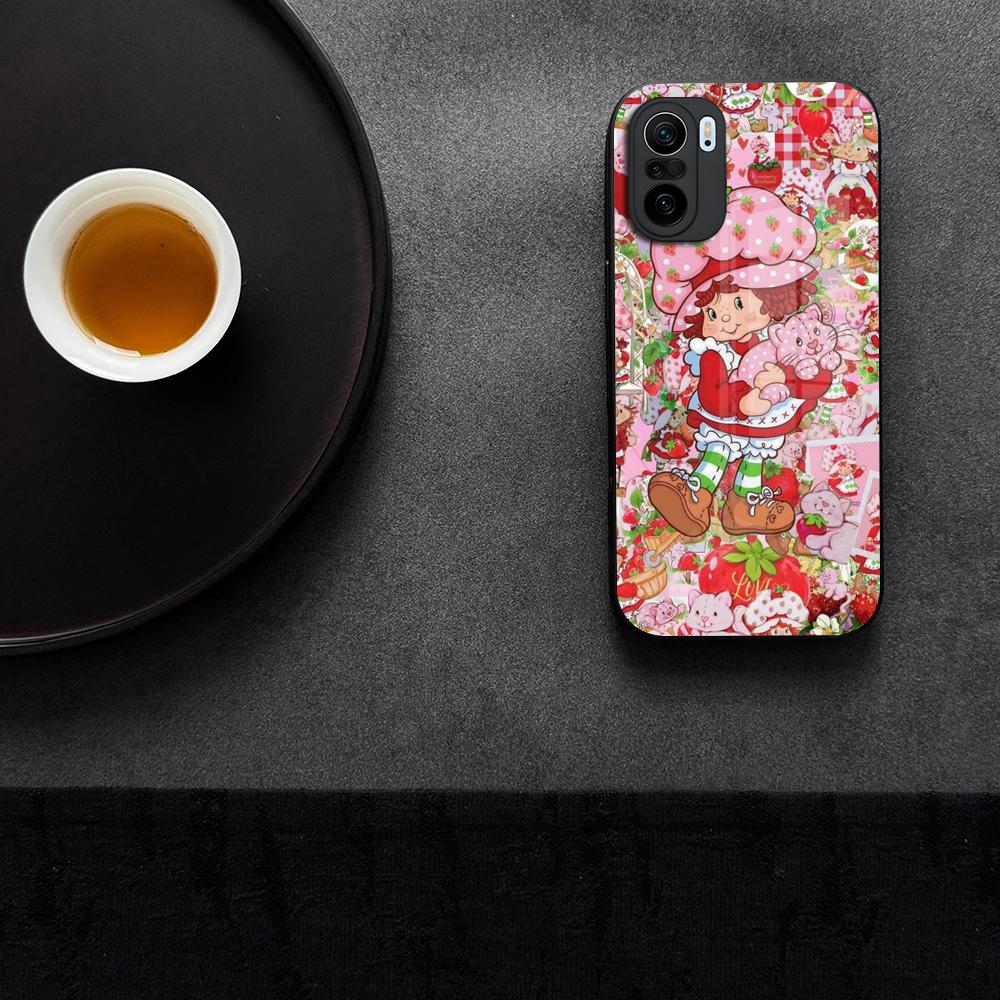 Strawberry Shortcake Phone Case Tempered Glass For Xiaomi 15 14 12 Lite Pro 13 11t Lite POCO M6 M5 X6 NFC F5 F6 Pro Cover POCO X5 5G
Strawberry Shortcake Phone Case Tempered Glass For Xiaomi 15 14 12 Lite Pro 13 11t Lite POCO M6 M5 X6 NFC F5 F6 Pro Cover POCO X5 5G