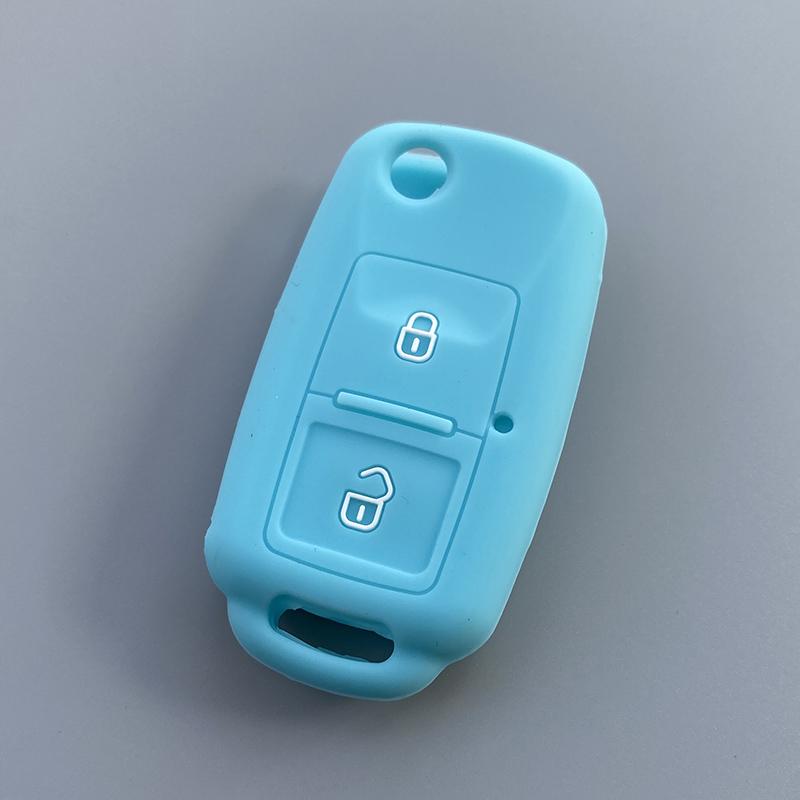 ZAD silicone car Key case cover protection for VW Amarok Polo Golf MK4 Bora Jetta Altea for seat for skoda Octavia Fabia 2Button небо синє кольору
ZAD silicone car Key case cover protection for VW Amarok Polo Golf MK4 Bora Jetta Altea for seat for skoda Octavia Fabia 2Button небо синє кольору