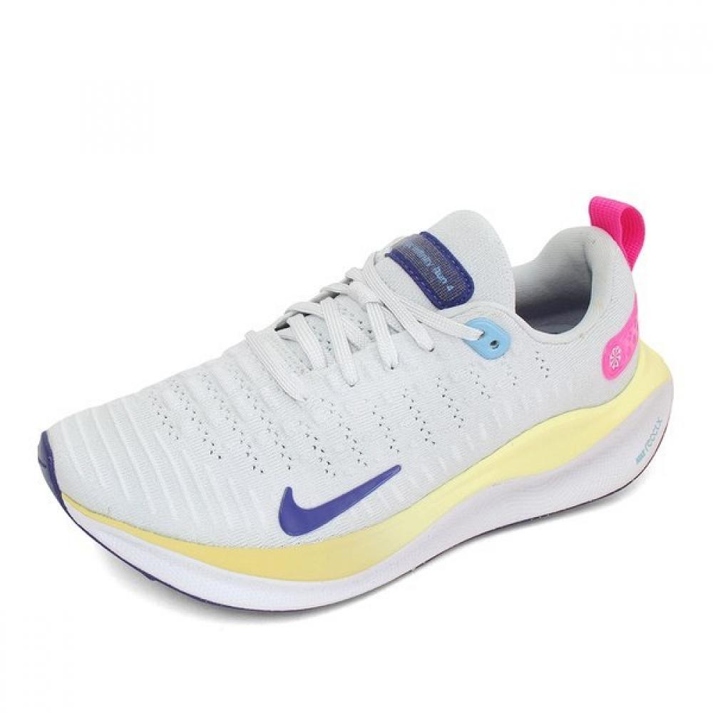 Nike Кроссовки для бега React Infinity Run 4 Flyknit серо-голубой лимонный Dr2670 009 DR2670009:230mm(US6)
Nike Кроссовки для бега React Infinity Run 4 Flyknit серо-голубой лимонный Dr2670 009 DR2670009:230mm(US6)