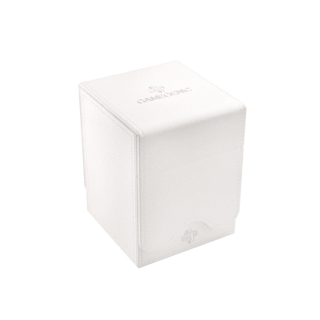 Gamegenic Deck Squire XL Конвертируемая белая коробка 100+ - белый
Gamegenic Deck Squire XL Конвертируемая белая коробка 100+ - белый