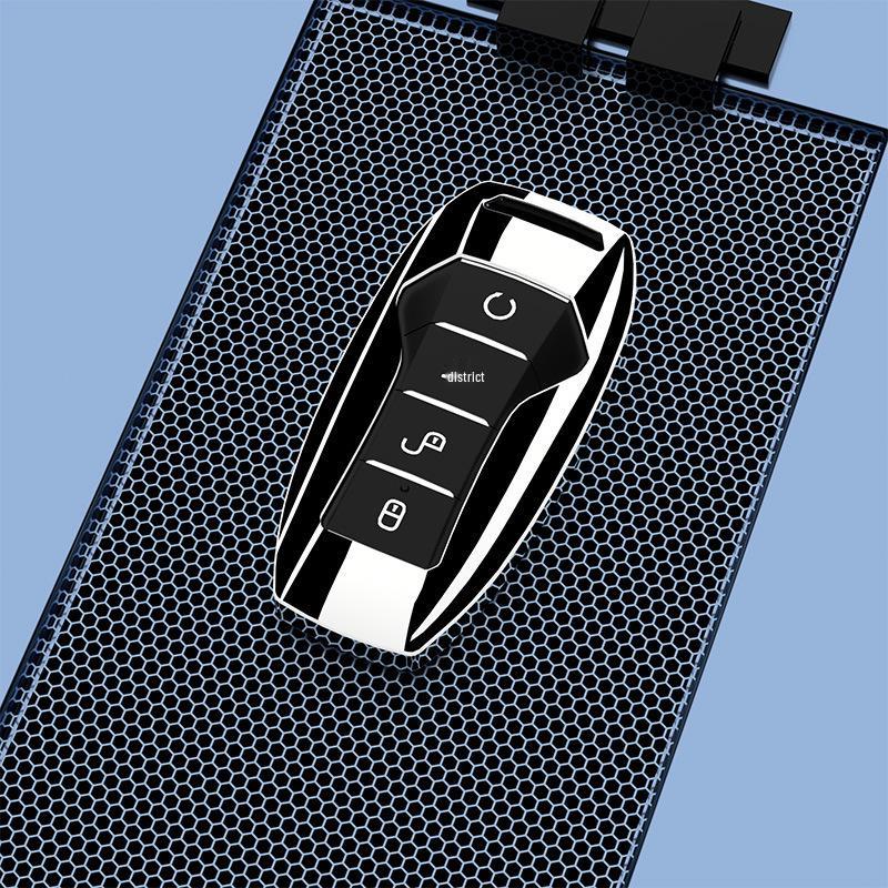 BYD Song Pro/Plus & Qin Pro 2021 Key Cover: Tang Han Decoration for Women
BYD Song Pro/Plus & Qin Pro 2021 Key Cover: Tang Han Decoration for Women