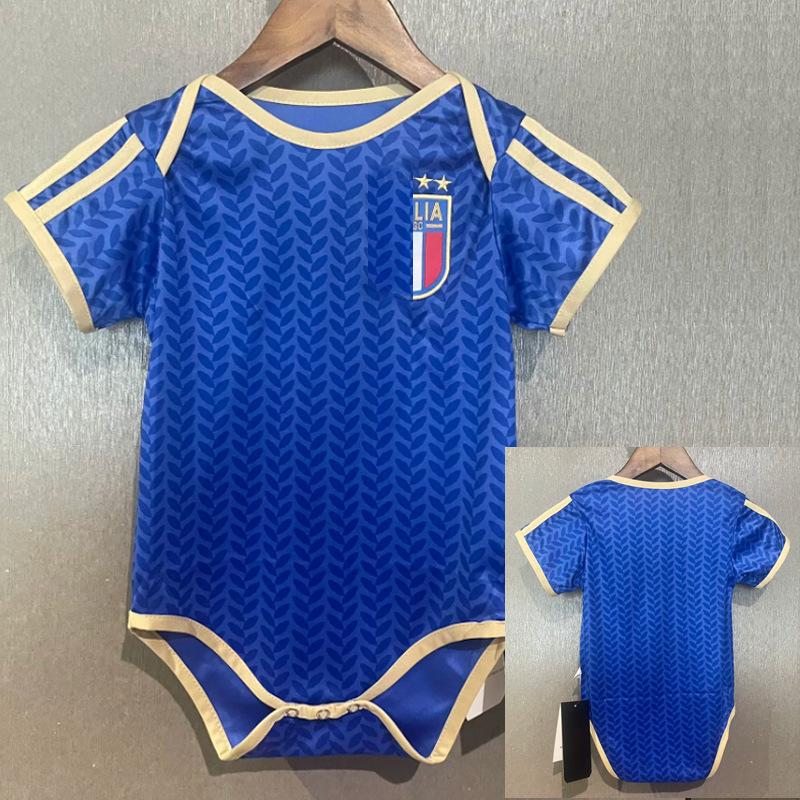 2026 World Cup Baby Bodysuit: Brazil, Spain, Italy, USA Teams Short Sleeve Outfit 9
2026 World Cup Baby Bodysuit: Brazil, Spain, Italy, USA Teams Short Sleeve Outfit 9