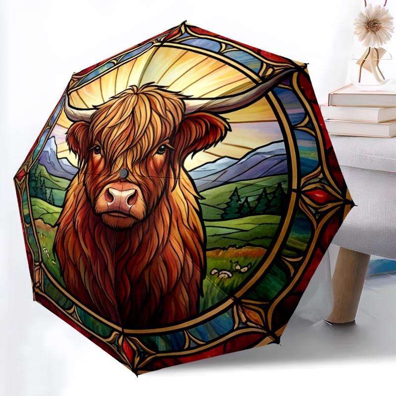 Golden Galaxy Cat Cattle Capybara Axololt Printed Umbrella, Auto Open-Close 8-Rib Umbrella for Outdoor Adventures, Ideal Birthday Gift
Golden Galaxy Cat Cattle Capybara Axololt Printed Umbrella, Auto Open-Close 8-Rib Umbrella for Outdoor Adventures, Ideal Birthday Gift