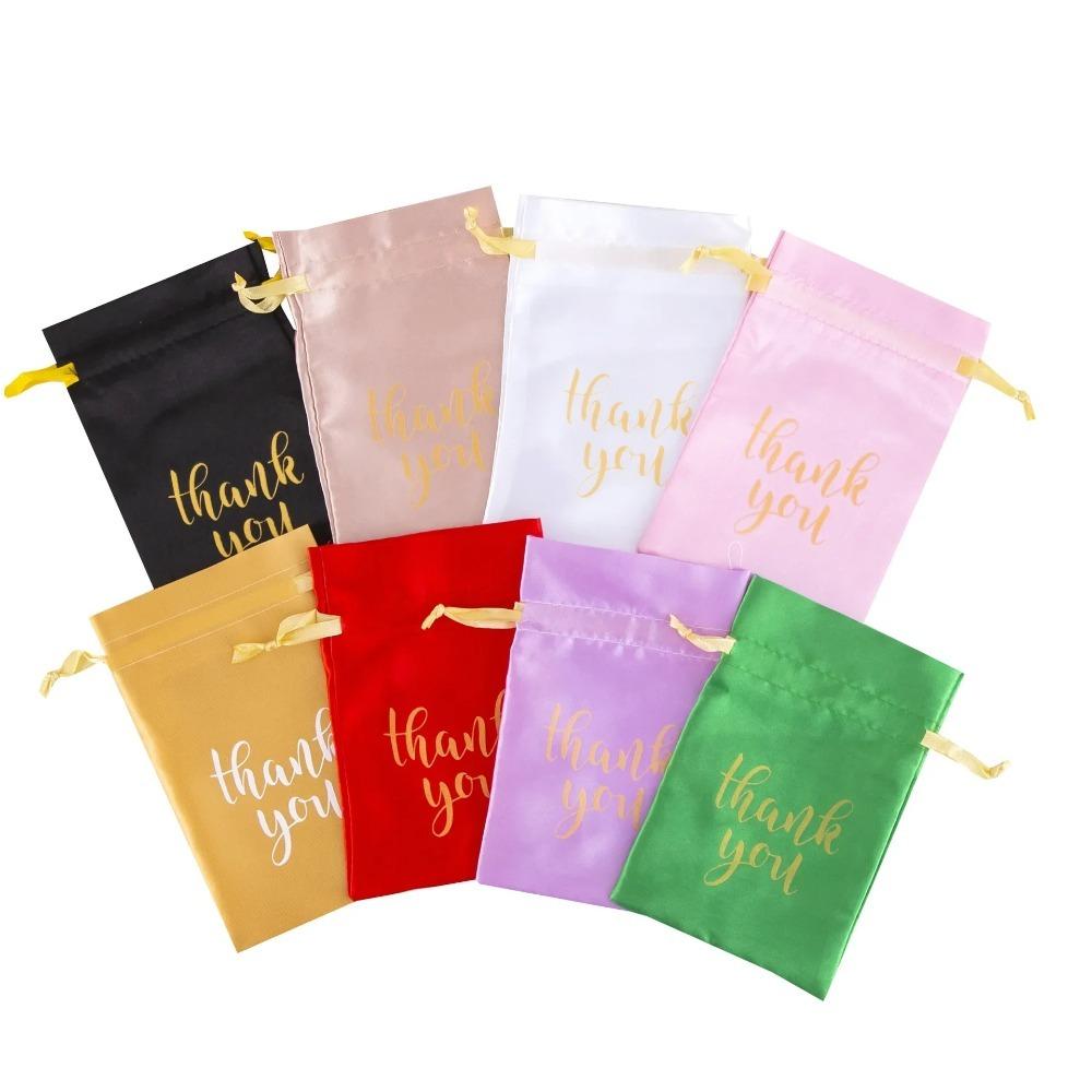 10PCS 13x18cm Thank You Gift Bags Small Gift Packing Pouches Wedding Christmas Decor рожевий
10PCS 13x18cm Thank You Gift Bags Small Gift Packing Pouches Wedding Christmas Decor рожевий