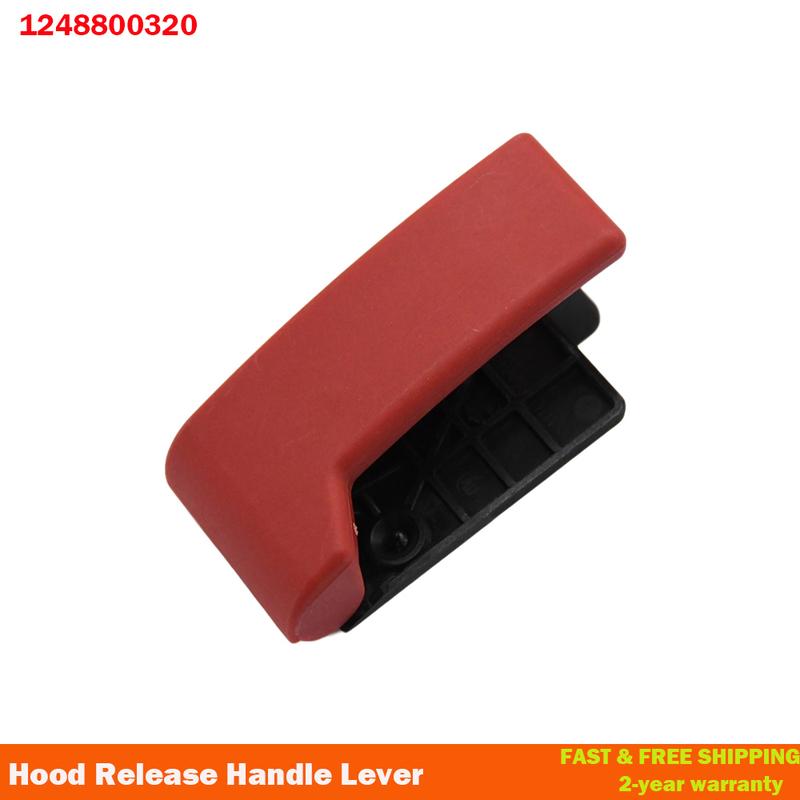 Interior Hood Release Handle Lever For MERCEDES BENZ W124 W170 W202 W203 W208 W210 W639 Vaneo Viano Vito Bus 1248800320
Interior Hood Release Handle Lever For MERCEDES BENZ W124 W170 W202 W203 W208 W210 W639 Vaneo Viano Vito Bus 1248800320