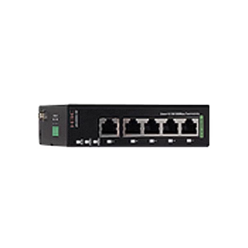 H3C IE4300U Series 8-Port Gigabit Industrial Managed Switch
H3C IE4300U Series 8-Port Gigabit Industrial Managed Switch