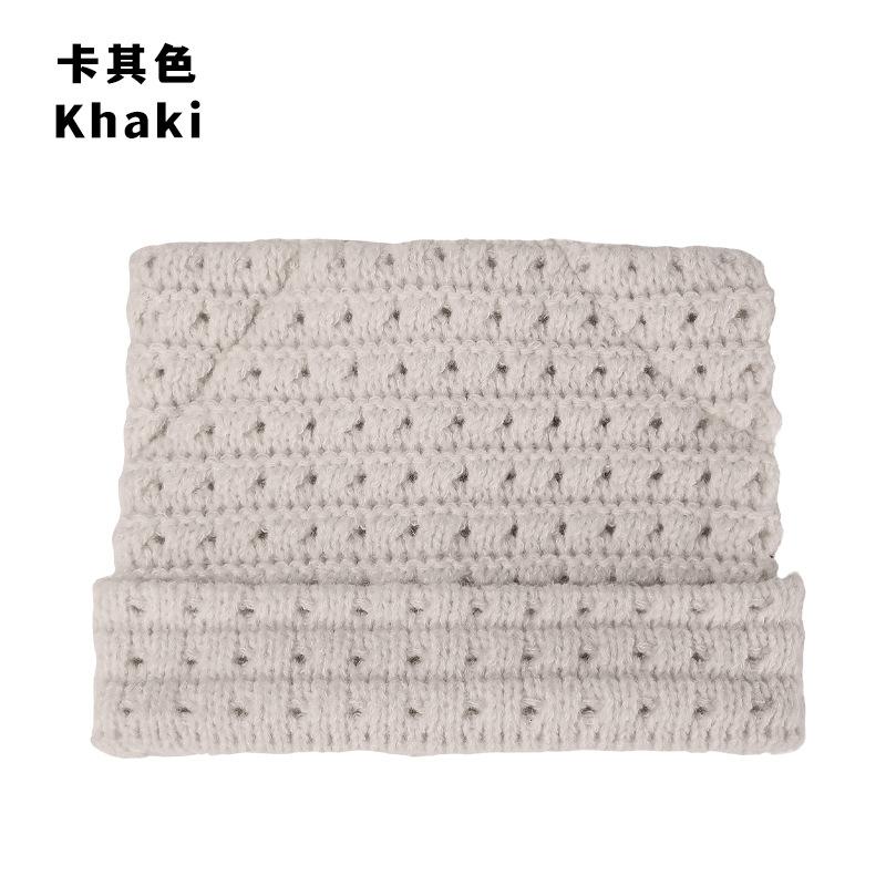 2026 winter new Japanese knitted cat ear hat fashion big head circumference wool hat women хакі
2026 winter new Japanese knitted cat ear hat fashion big head circumference wool hat women хакі