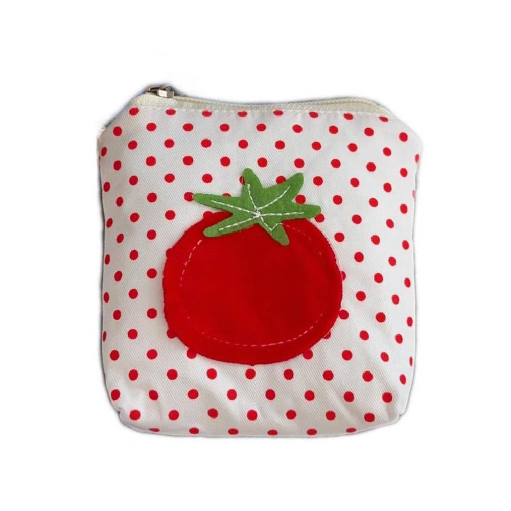 New Tomato Polka Dot Coin Purses Portable Cartoon Lipstick Bag Multifunctional Gift Earphone Bag бежевий
New Tomato Polka Dot Coin Purses Portable Cartoon Lipstick Bag Multifunctional Gift Earphone Bag бежевий