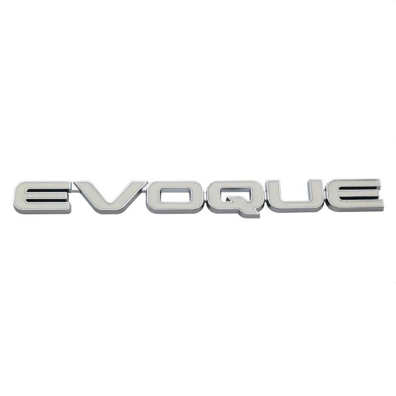 3D Metal Emblem Car Body Badge Sticker Auto Styling For Land Rover Evoque Velar Sport Freelander Defender Car Accessories белый
3D Metal Emblem Car Body Badge Sticker Auto Styling For Land Rover Evoque Velar Sport Freelander Defender Car Accessories белый