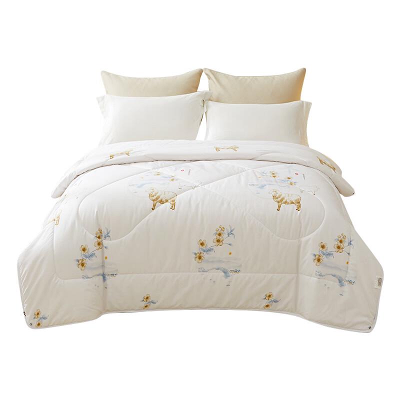 Red Bean National Style Seven-Hole Fiber Duvet
Red Bean National Style Seven-Hole Fiber Duvet