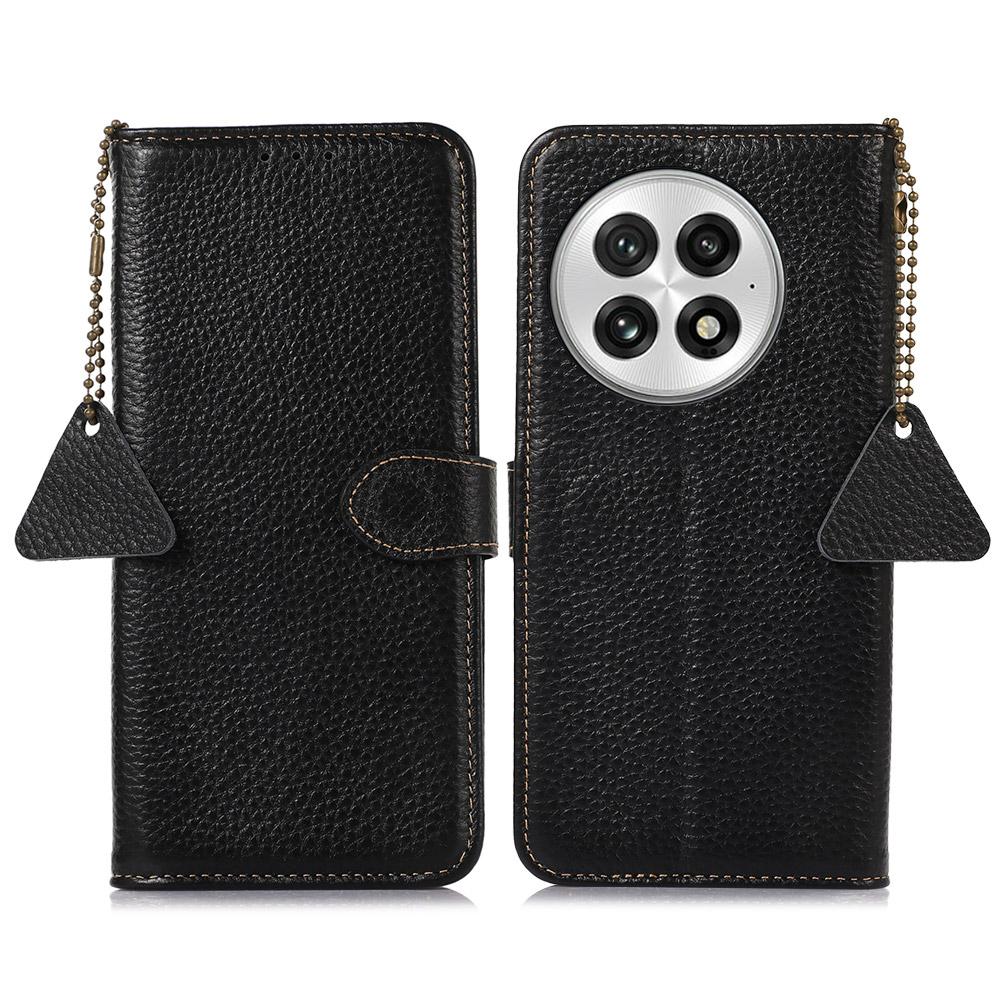 For OnePlus 13 Case RFID Blocking Genuine Cow Leather Phone Cover Litchi Texture D
For OnePlus 13 Case RFID Blocking Genuine Cow Leather Phone Cover Litchi Texture D