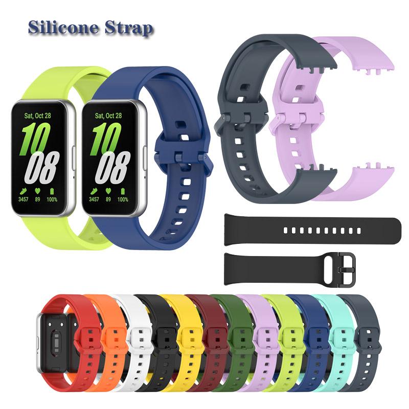 Classic For Samsung Galaxy Fit 3 Soft Sport Silicone Strap Band For Galaxy Fit3 SM-R390 Samsung Galaxy Fit3
Classic For Samsung Galaxy Fit 3 Soft Sport Silicone Strap Band For Galaxy Fit3 SM-R390 Samsung Galaxy Fit3