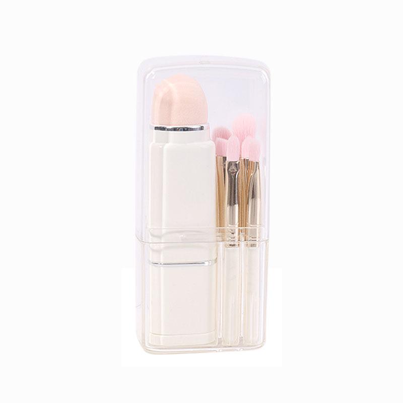 Набор мини-кистей для макияжа из 8 предметов: Консилер, тени для век, кисти для пудры и многое другое - Идеально для начинающих и путешествий
Набор мини-кистей для макияжа из 8 предметов: Консилер, тени для век, кисти для пудры и многое другое - Идеально для начинающих и путешествий