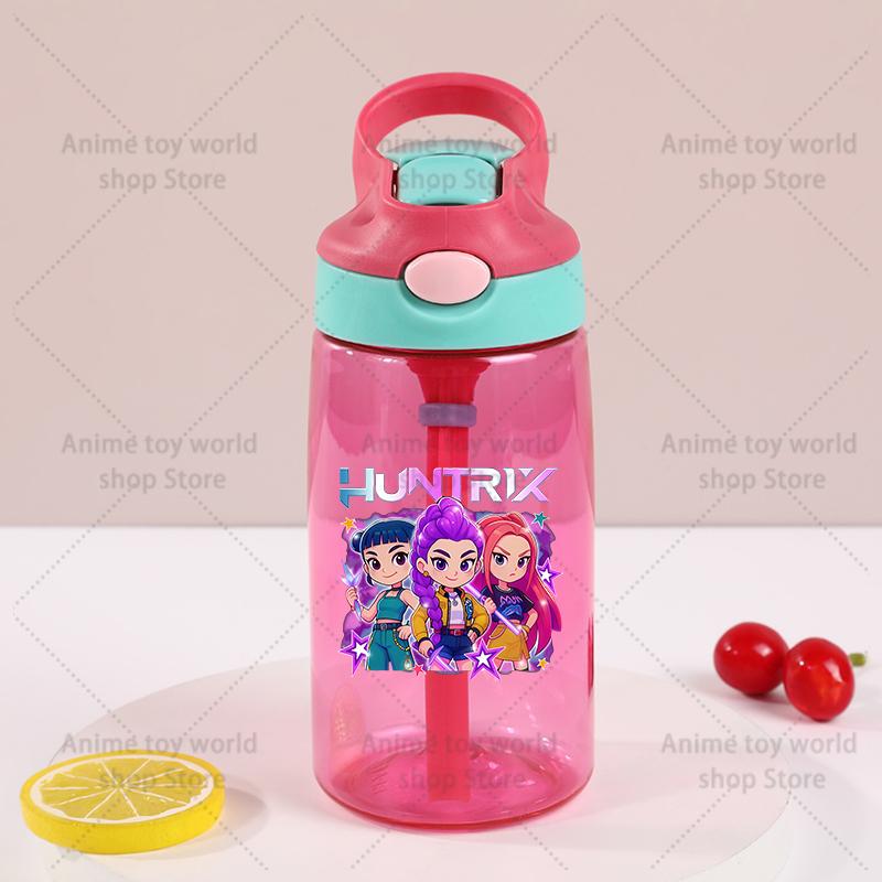 Kpop Demon Hunter Sports Water Bottle Leak Proof Colorful Cup Drinking for Outdoor Women Men Travel Portable Gym Fitness Jugs
Kpop Demon Hunter Sports Water Bottle Leak Proof Colorful Cup Drinking for Outdoor Women Men Travel Portable Gym Fitness Jugs