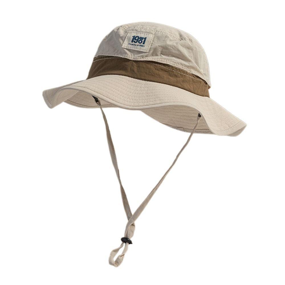 Sun Protection Bucket Hat Wide Brim Mountaineering Caps Fashion Fisherman hat Camping Hiking бежевий
Sun Protection Bucket Hat Wide Brim Mountaineering Caps Fashion Fisherman hat Camping Hiking бежевий