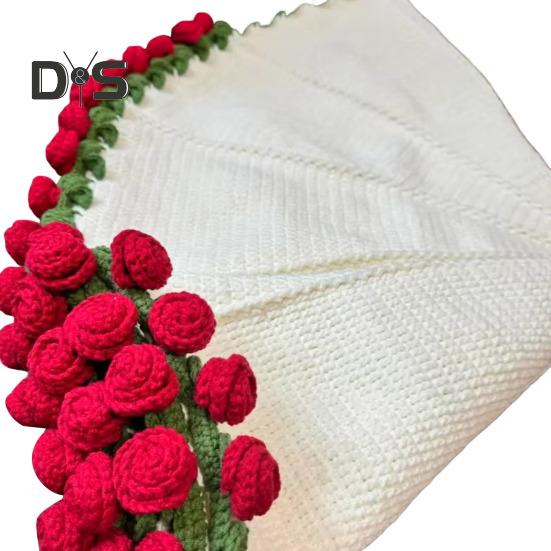 Букет ковдра DIY Kit Квіткові букети В язаний гачком Набір для в язання гачком Букет плед ковдра ремесло набір для дому ліжко диван диван декор A
Букет ковдра DIY Kit Квіткові букети В язаний гачком Набір для в язання гачком Букет плед ковдра ремесло набір для дому ліжко диван диван декор A