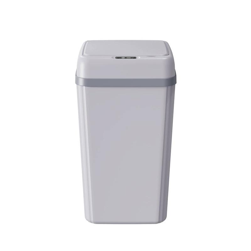 Cubo de basura inteligente con sensor automático para cocina baño sin contacto
Cubo de basura inteligente con sensor automático para cocina baño sin contacto