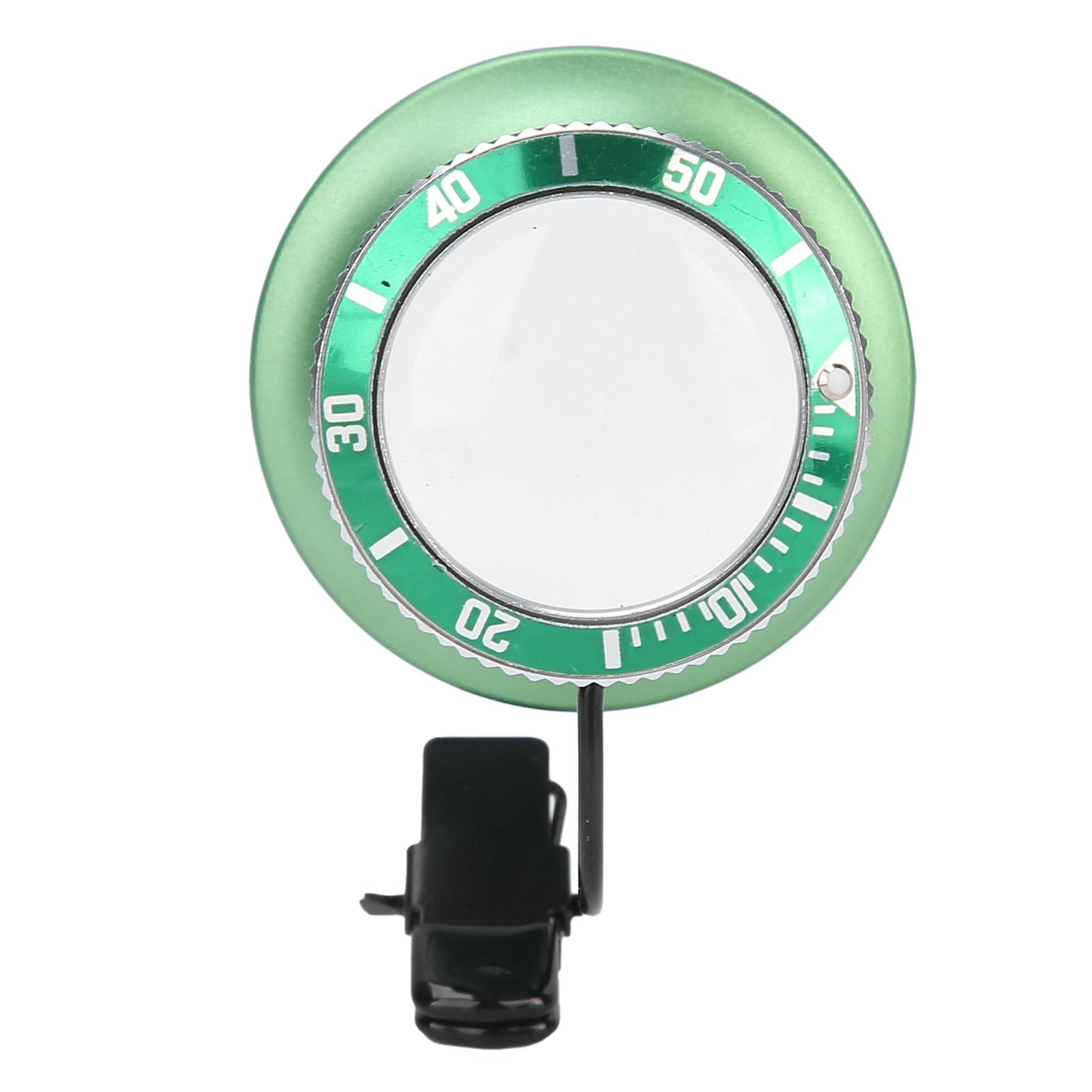 10X Watch Repairing Magnifier with Clip Reading Watch Repairing Magnifying Glasses
10X Watch Repairing Magnifier with Clip Reading Watch Repairing Magnifying Glasses