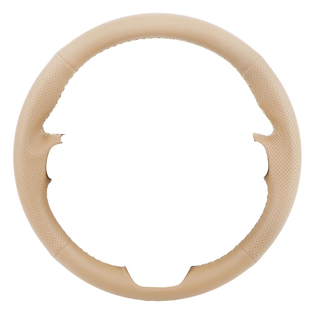 DIY Customized Original Car Steering Wheel Cover For Kia Sorento K7 Cadenza Artificial Leather Steering Wheel бежевий
DIY Customized Original Car Steering Wheel Cover For Kia Sorento K7 Cadenza Artificial Leather Steering Wheel бежевий