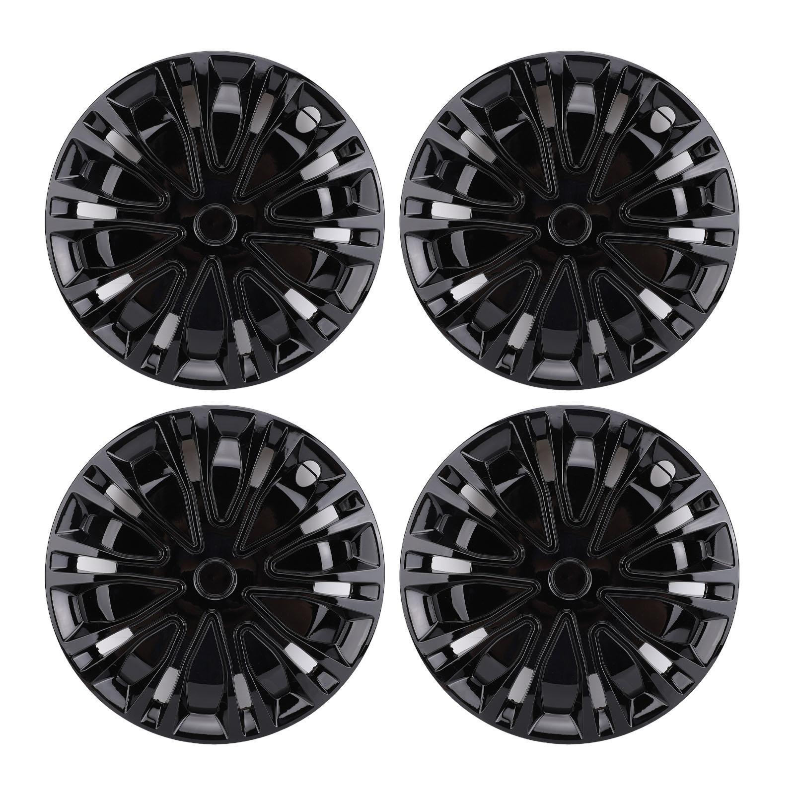 Колпаки 15 дюймов Полные Стильный вид Подходят Крышка колесного диска R15 для большинства автомобилей Грузовик Внедорожник Ступица колеса чёрный
Колпаки 15 дюймов Полные Стильный вид Подходят Крышка колесного диска R15 для большинства автомобилей Грузовик Внедорожник Ступица колеса чёрный