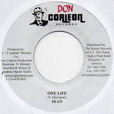 7inch Record SEAN PAUL - One Life NONE Don Corleon Rec 2007 Jamaica Reggae, Ska & Dub Used
7inch Record SEAN PAUL - One Life NONE Don Corleon Rec 2007 Jamaica Reggae, Ska & Dub Used