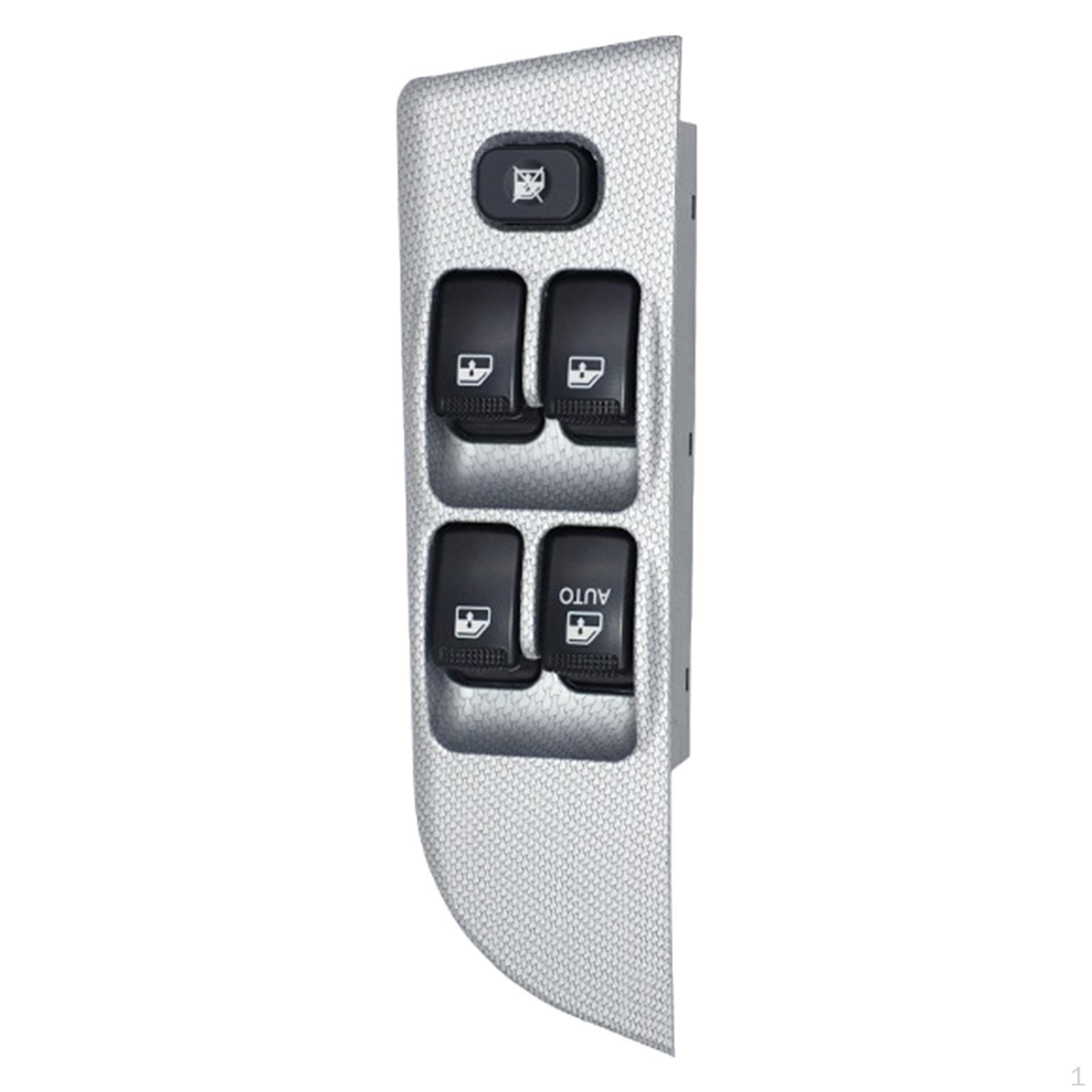Window Switch Accessories Replacement 93570-22820 Car Parts
Window Switch Accessories Replacement 93570-22820 Car Parts