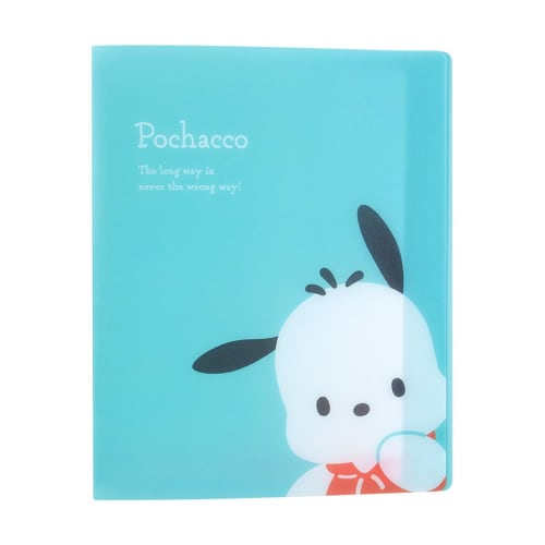 Sanrio (САНРИО) Sanrio New Life Binder Pochacco Pochacco Pochacco 27,5×22×23 см Персонаж 161853 SANRIO
Sanrio (САНРИО) Sanrio New Life Binder Pochacco Pochacco Pochacco 27,5×22×23 см Персонаж 161853 SANRIO