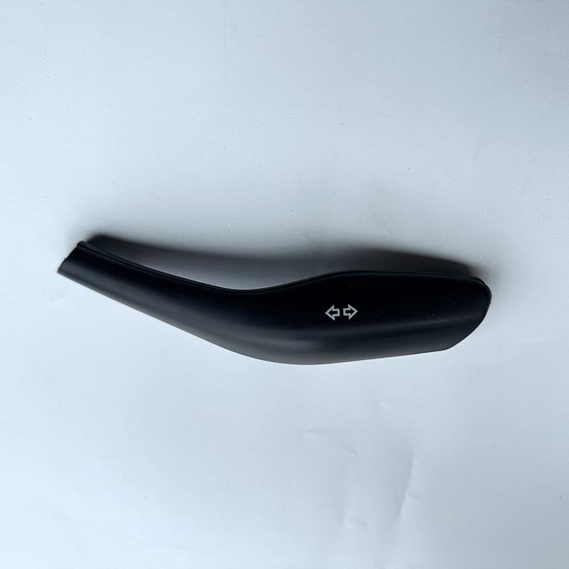 For Tesla Model Y Juniper 2024 2025 Car Gear Shift Full-Cover Decorative Sleeve Trim Steering Lever Handle Protection Cover матовий чорний колір
For Tesla Model Y Juniper 2024 2025 Car Gear Shift Full-Cover Decorative Sleeve Trim Steering Lever Handle Protection Cover матовий чорний колір