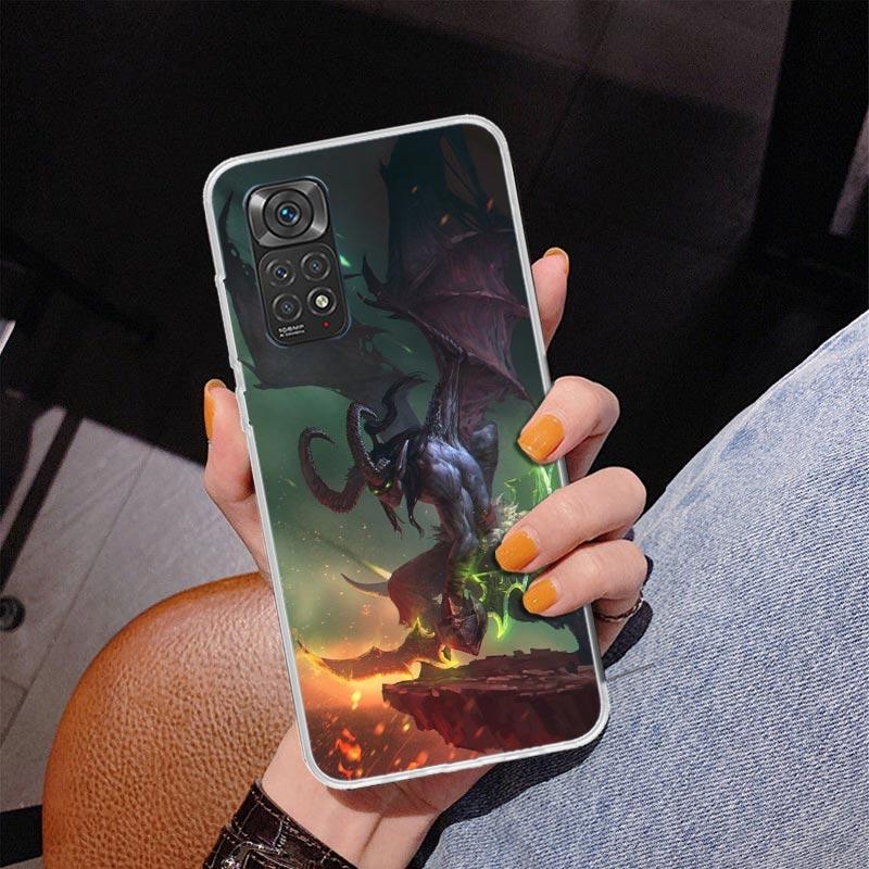 W-World Of W-Warcraft W-Wow Phnoe Case for Phnoe Case for Xiaomi Redmi Note 15 14 14S 13 Pro Plus 12 12S 11S 11E 10S 10 11T 5G U Note 15 Pro Plus
W-World Of W-Warcraft W-Wow Phnoe Case for Phnoe Case for Xiaomi Redmi Note 15 14 14S 13 Pro Plus 12 12S 11S 11E 10S 10 11T 5G U Note 15 Pro Plus