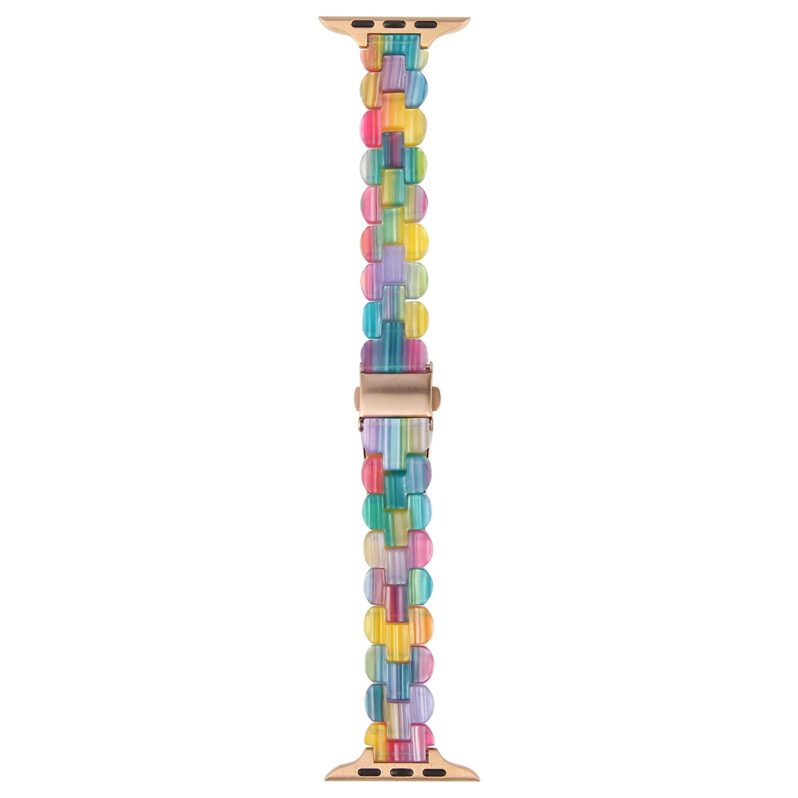 12mm Resin Watch Strap for Apple Watch Series 10 Ultra 9 8 7 SE 6 5 4 3 2 1 46mm 49mm 45mm 44mm 42mm Replacement Slim Wrist Band Tortoiseshell
12mm Resin Watch Strap for Apple Watch Series 10 Ultra 9 8 7 SE 6 5 4 3 2 1 46mm 49mm 45mm 44mm 42mm Replacement Slim Wrist Band Tortoiseshell
