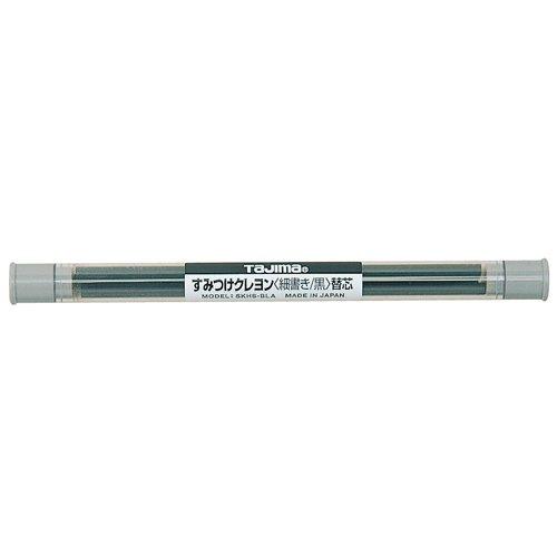 Черный стержень для письма Tajima Corner Crayon (Тонкий 4,0 мм) (3 куска) СХС-БЛА
Черный стержень для письма Tajima Corner Crayon (Тонкий 4,0 мм) (3 куска) СХС-БЛА