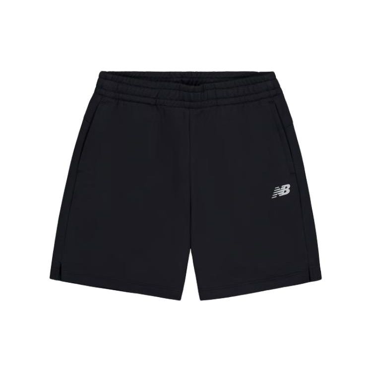 New Balance Solid Color Elastic Waist Comfort Knit Shorts Women Bottoms Black AWS42301-BK
New Balance Solid Color Elastic Waist Comfort Knit Shorts Women Bottoms Black AWS42301-BK