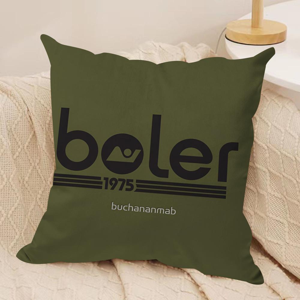 Fashion Brand BBoler Cushion Cover Soft Plush Fabric DoubleSided Printed Sofa Cushion Cover for All Seasons Home Decor Gift 30x30cm
Fashion Brand BBoler Cushion Cover Soft Plush Fabric DoubleSided Printed Sofa Cushion Cover for All Seasons Home Decor Gift 30x30cm
