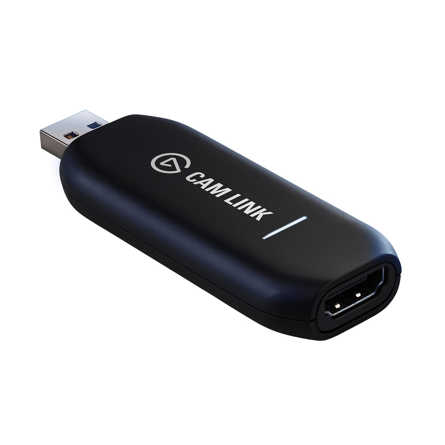 Elgato Cam Link 4K [Компактная плата захвата HDMI для записи и распространения 1080p60 4K30
Elgato Cam Link 4K [Компактная плата захвата HDMI для записи и распространения 1080p60 4K30