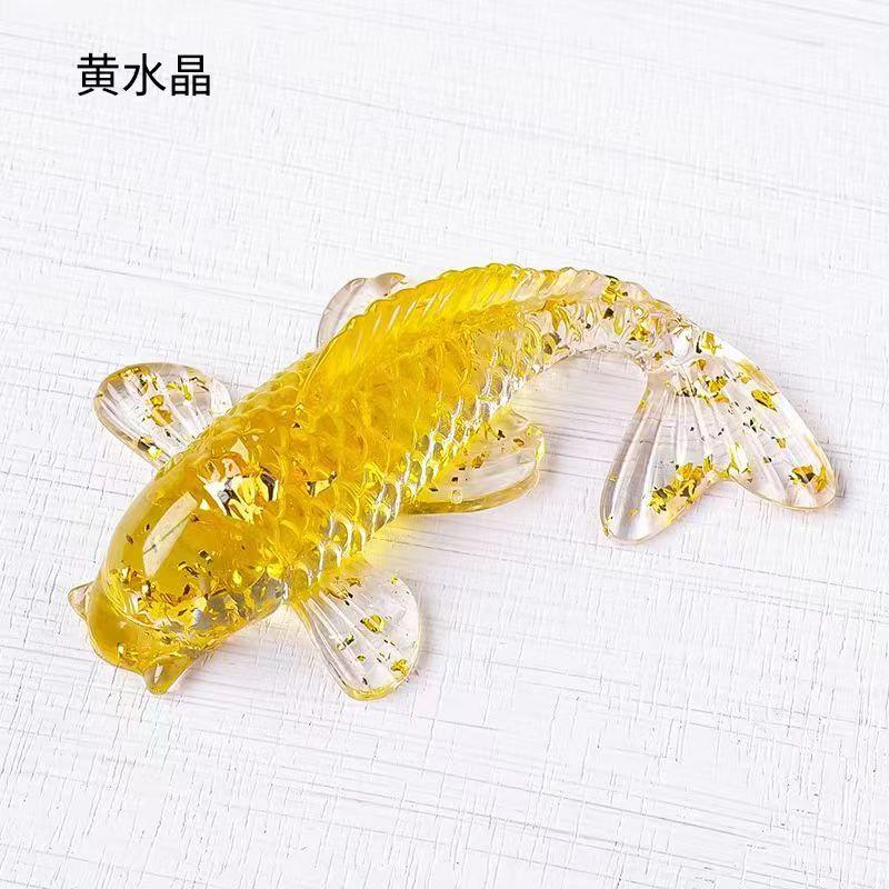 Koi Is Lucky, Simulated Carp Ornaments, Colorful and Realistic Fish Tank Aquarium Pool Decorative Figurines Miniatures
Koi Is Lucky, Simulated Carp Ornaments, Colorful and Realistic Fish Tank Aquarium Pool Decorative Figurines Miniatures