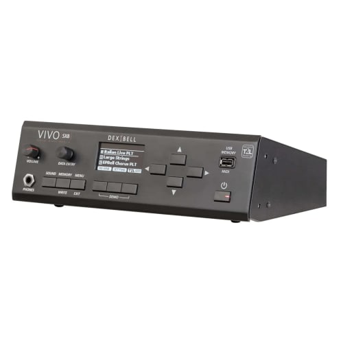 Dexibell sound module VIVO SX8
Dexibell sound module VIVO SX8