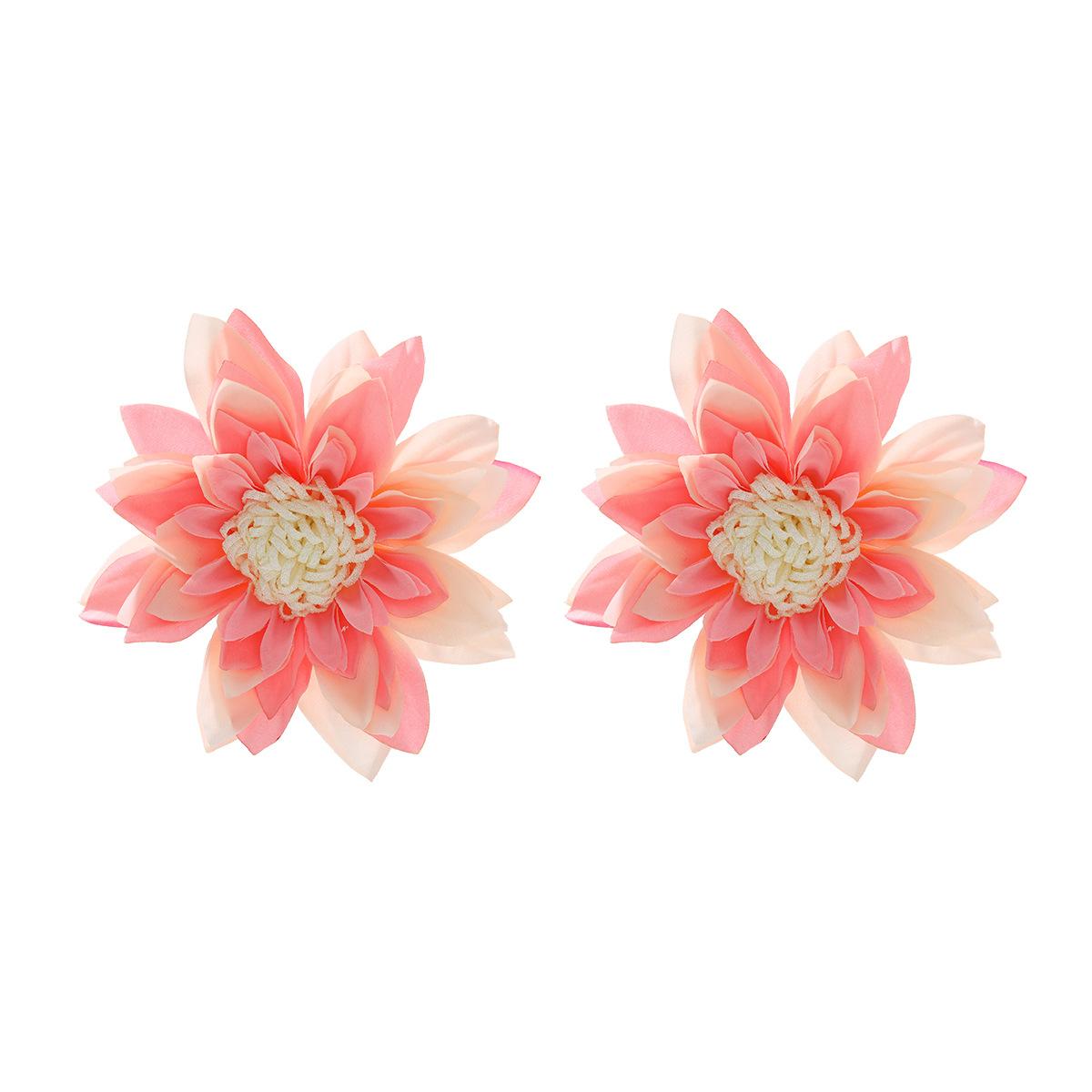 Модні сережки-краплі для жіночих прикрас рожевий
Модні сережки-краплі для жіночих прикрас рожевий