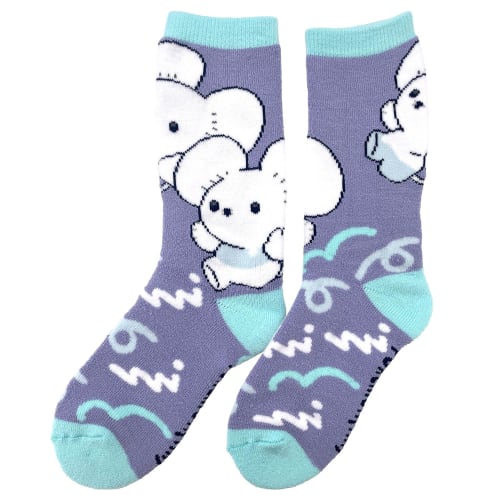 Small Planet Pokmon Warm Room Socks, Wacka Mouse, Pop, Women s, Sizes 23-25cm
Small Planet Pokmon Warm Room Socks, Wacka Mouse, Pop, Women s, Sizes 23-25cm