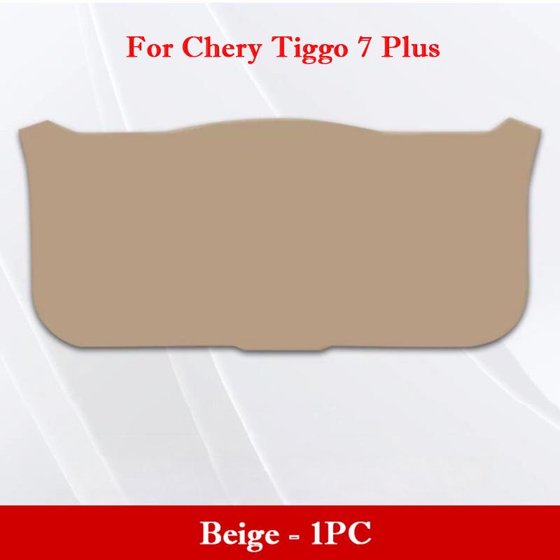 For Chery Tiggo 7 / 7Plus Car Trunk Door Anti Kick Pad Tailgate Anti-Scratch Protective Sticker Cargo Liner Interior Accessories
For Chery Tiggo 7 / 7Plus Car Trunk Door Anti Kick Pad Tailgate Anti-Scratch Protective Sticker Cargo Liner Interior Accessories