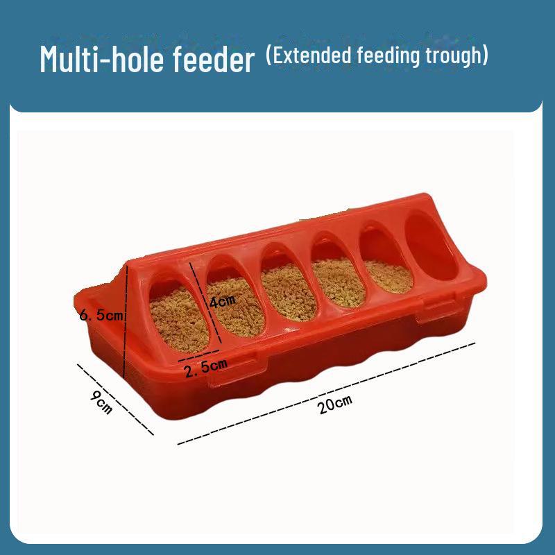 Luding Автоматическая кормушка и поилка для домашней птицы и голубей
Luding Автоматическая кормушка и поилка для домашней птицы и голубей