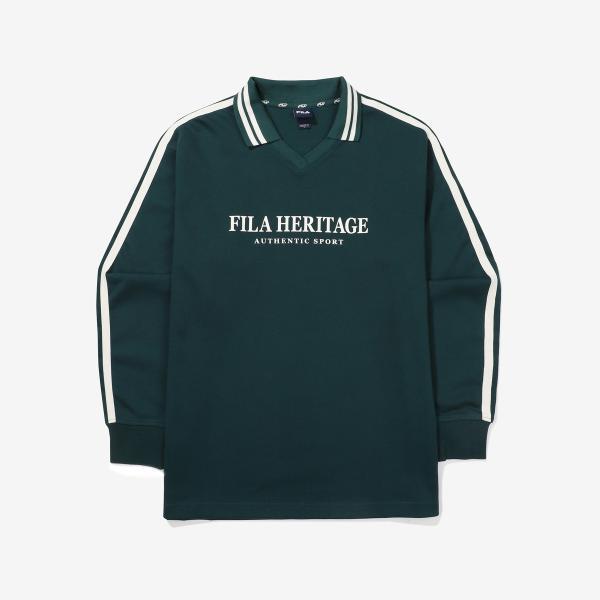 Fila New Heritage Collar Man To Man painted/95
Fila New Heritage Collar Man To Man painted/95
