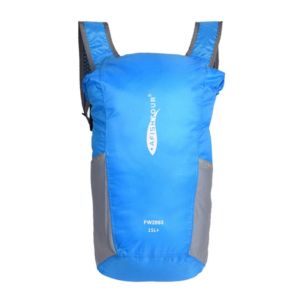 Ultra-Light Waterproof Backpack Portable Cycling Hiking Bag 15L Large Capacity Travel Daypack for
Ultra-Light Waterproof Backpack Portable Cycling Hiking Bag 15L Large Capacity Travel Daypack for