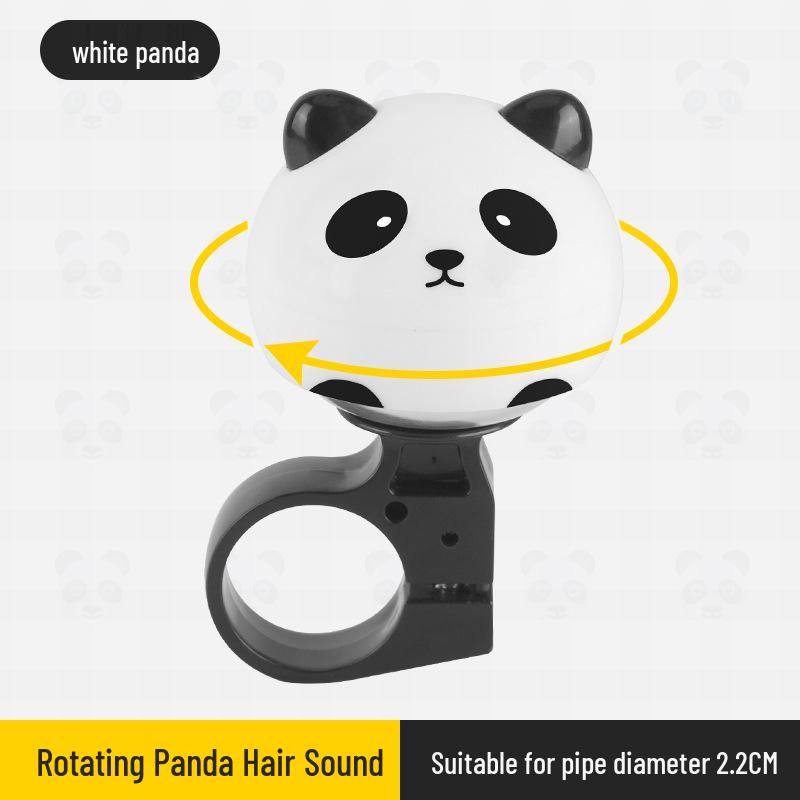 Creative Panda High-Decibel Mountain Bike Bell for Children s Balance Bikes
Creative Panda High-Decibel Mountain Bike Bell for Children s Balance Bikes
