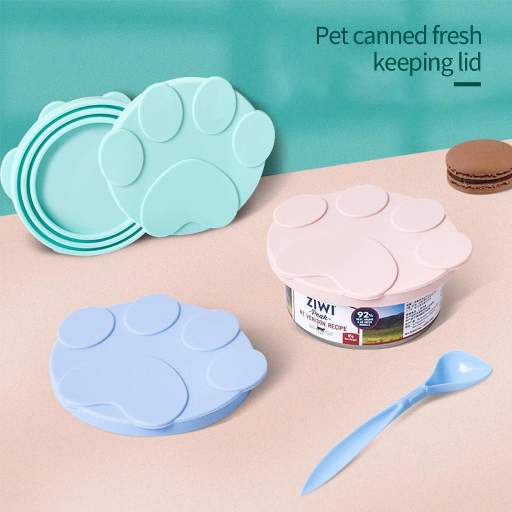 Portable Silicone Dog Cat Canned Lid Food Sealer Spoon Pet Food Cover Storage Fresh-keeping Lids Bowl Dog Accessories зелёный
Portable Silicone Dog Cat Canned Lid Food Sealer Spoon Pet Food Cover Storage Fresh-keeping Lids Bowl Dog Accessories зелёный