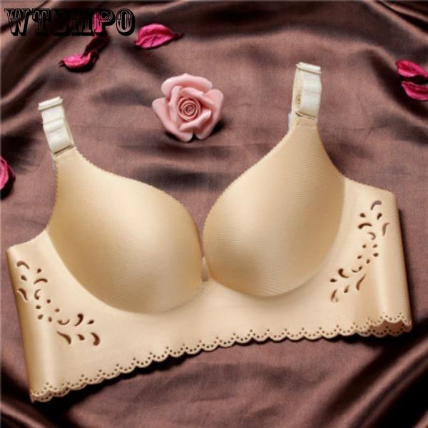 One Piece Seamless and Seamless Bra with Steel Ring Gathered and Adjusted Thin and Thick Underwear for Women 34/75A
One Piece Seamless and Seamless Bra with Steel Ring Gathered and Adjusted Thin and Thick Underwear for Women 34/75A