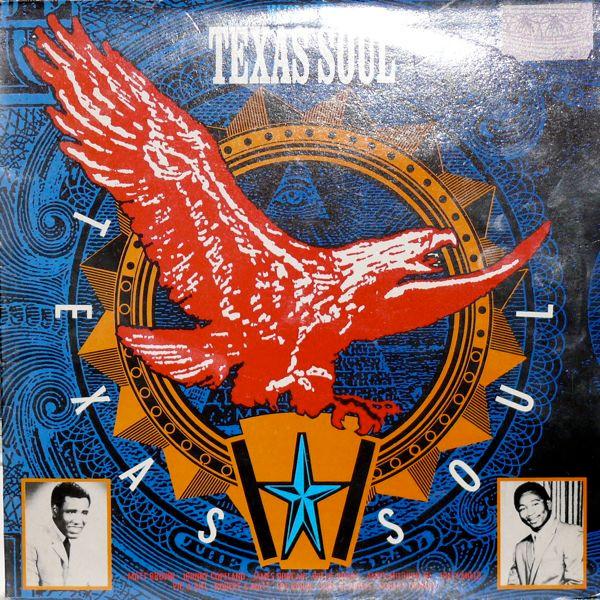 LP Record VARIOUS Major Bills Texas Soul CRB1167 Charly RB 1988 UK SoulFunk Used
LP Record VARIOUS Major Bills Texas Soul CRB1167 Charly RB 1988 UK SoulFunk Used