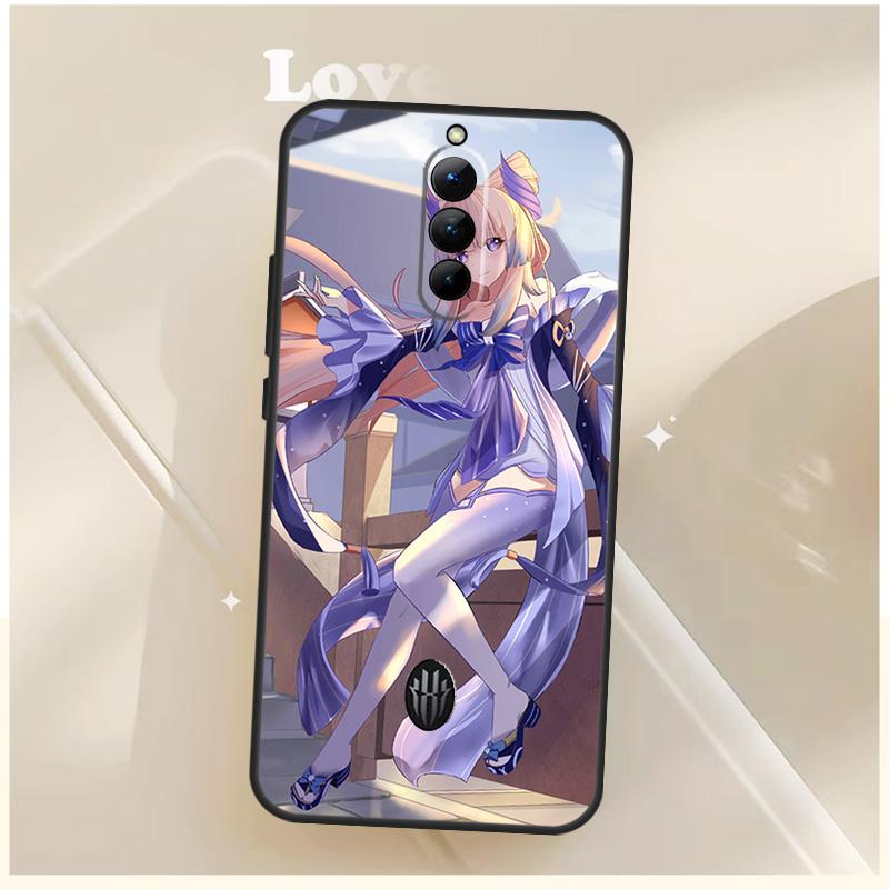 Чехол Genshin Impact Сангономия Кокоми для ZTE Nubia Red Magic 10S 6S 7S 8S 9S 6 7 Pro Для RedMagic 8 9 10 11 Pro Plus Чехол Red Magic 9 Pro Plus
Чехол Genshin Impact Сангономия Кокоми для ZTE Nubia Red Magic 10S 6S 7S 8S 9S 6 7 Pro Для RedMagic 8 9 10 11 Pro Plus Чехол Red Magic 9 Pro Plus
