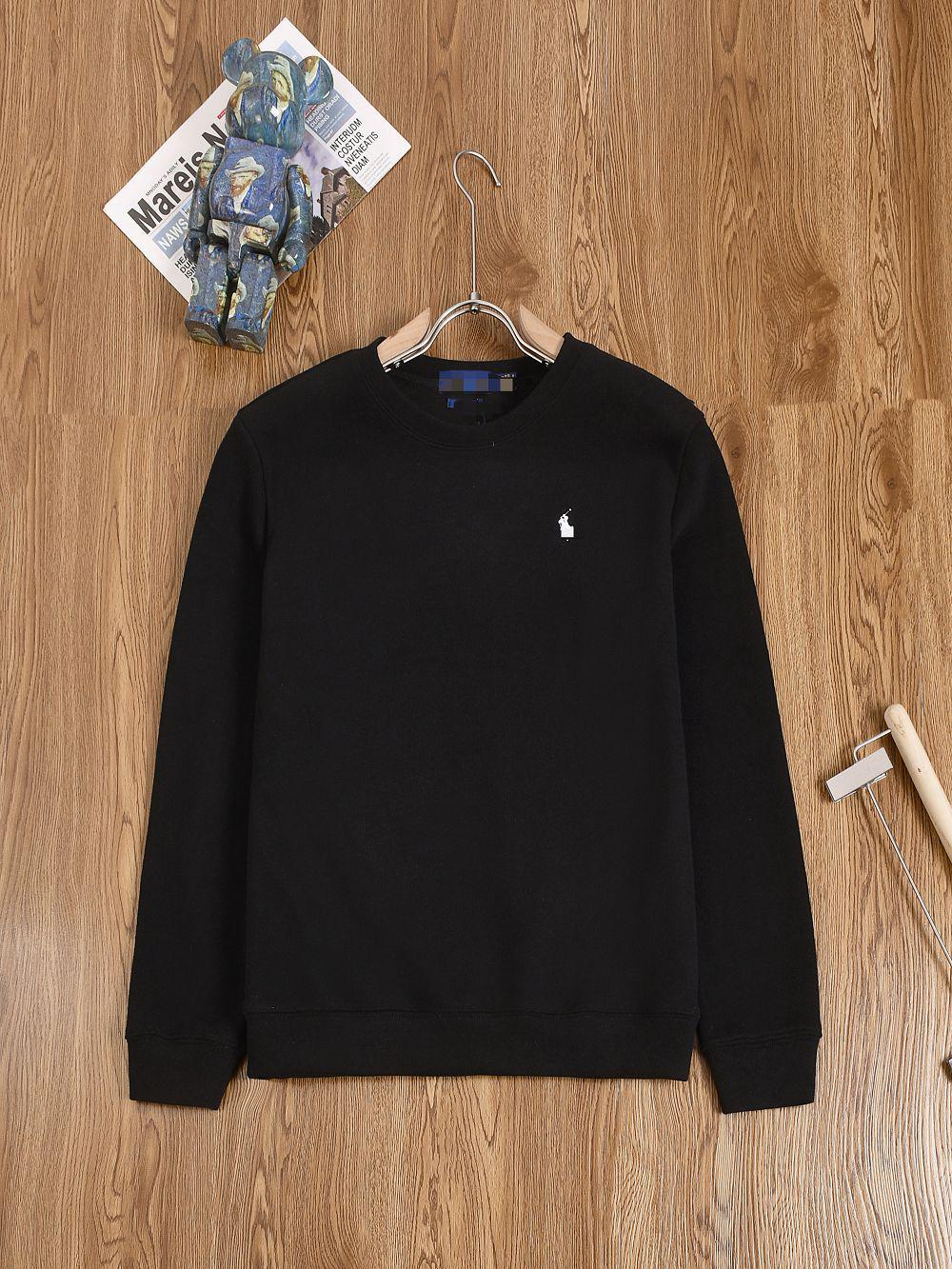 Men s High-End Pure Cotton Polo Sweatshirt – Long Sleeve, Embroidered Label, Business Casual, Cross-Border Style XL
Men s High-End Pure Cotton Polo Sweatshirt – Long Sleeve, Embroidered Label, Business Casual, Cross-Border Style XL