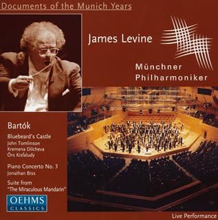 CD LEVINE (JAMES) & MUNICH PHILHARMONI - Bartok: Bluebeard s Castle (Complet BVCO37407 Japan Classical Used
CD LEVINE (JAMES) & MUNICH PHILHARMONI - Bartok: Bluebeard s Castle (Complet BVCO37407 Japan Classical Used